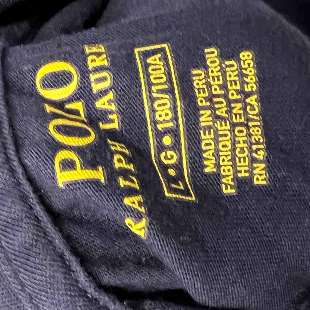 Polo Hoodie